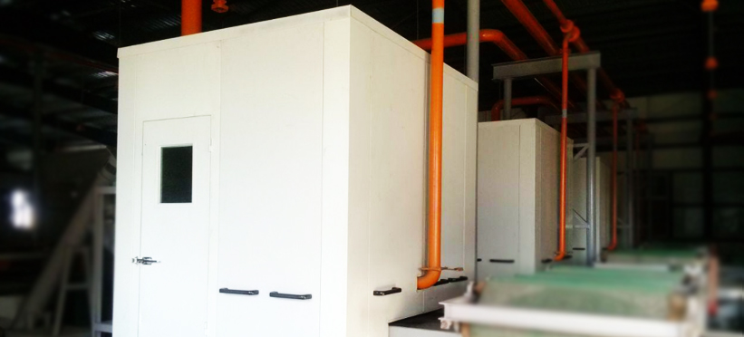 隔音降噪產(chǎn)品