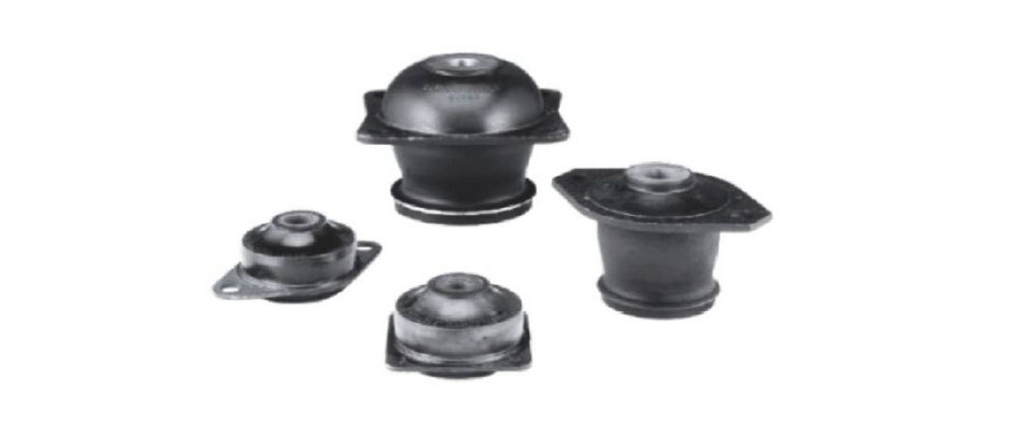 INDUSTRY CONICAL減振器