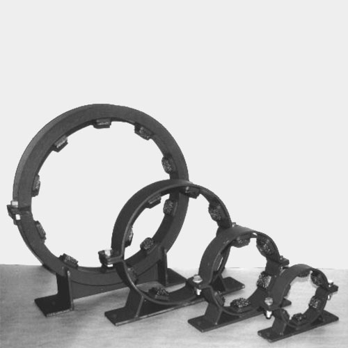 VTPC-100-900管夾套件