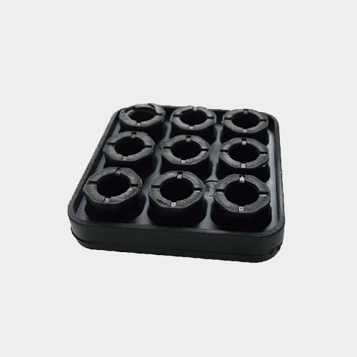 CPM型彈簧橡膠減振器