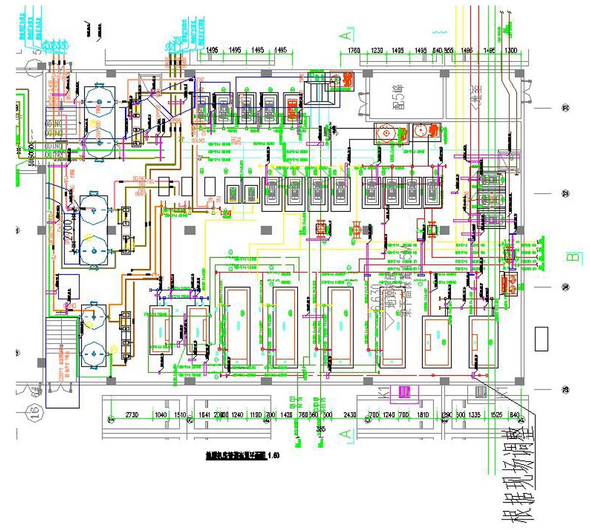 地源熱泵機(jī)房低頻噪聲控制方案
