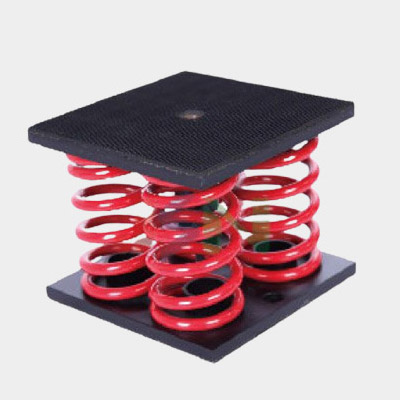 組合式彈簧減振器JS型