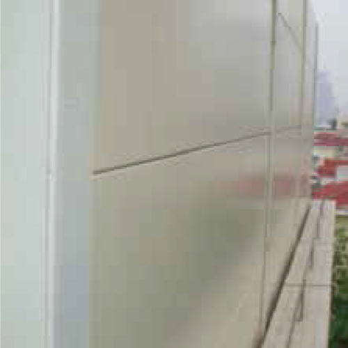 JN4系列隔聲圍護(hù)