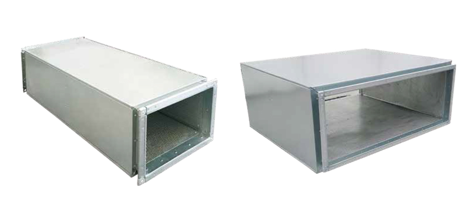 JNG30、JNG50系列消聲風(fēng)管