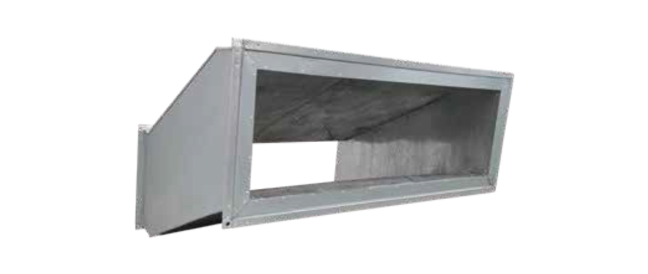 JNF30、JNF50系列消聲翻彎