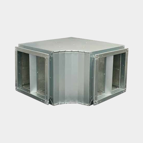 JNB100系列消聲彎頭