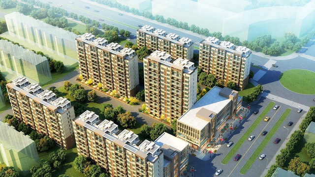 恒力集團(tuán)蘇州灣中心機(jī)房浮筑地臺(tái)施工選用金諾橡膠減振器案例！