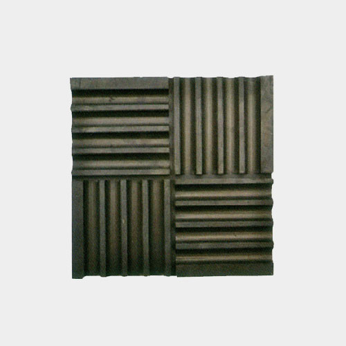 SD型橡膠減振墊