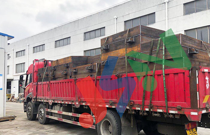 寧波新世界項目選用金諾減震臺座配套阻尼彈簧減振器案例！