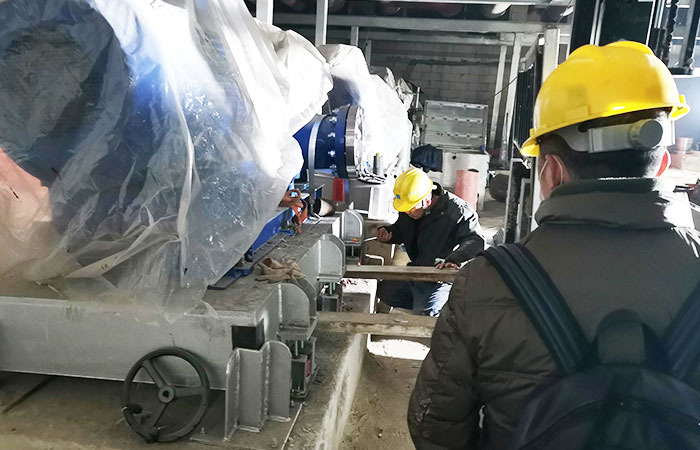 杭州蕭山機(jī)場(chǎng)三期T4航站樓主機(jī)房安裝金諾水泵減震器案例！