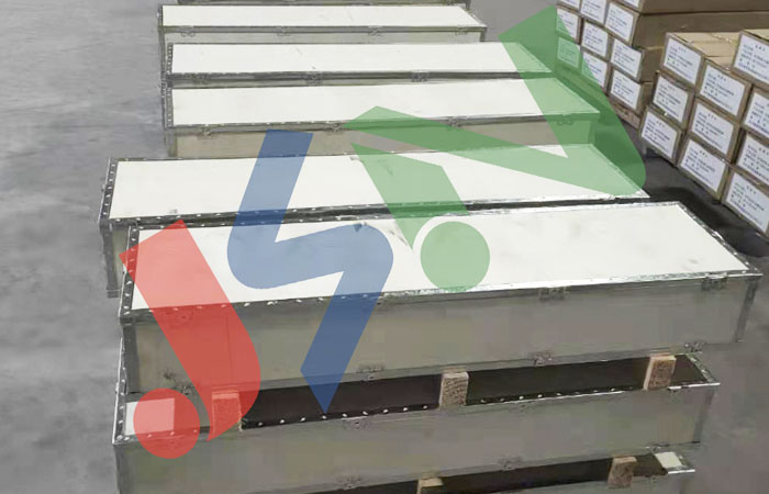 上海虹橋國(guó)家會(huì)展中心矩陣式減振器MT型案例！