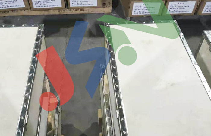 上海虹橋國(guó)家會(huì)展中心矩陣式減振器MT型案例！