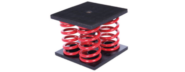 彈簧減振器有哪些特點？你知道嗎？