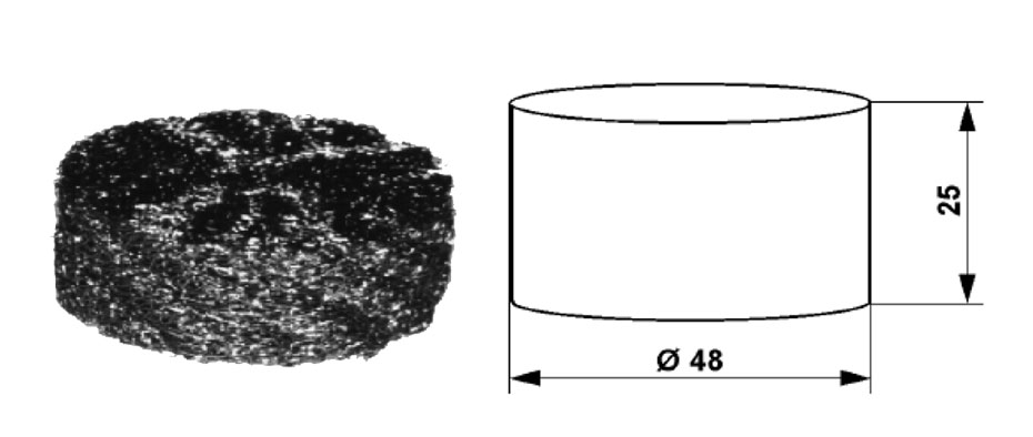 VT1405鋼絲網(wǎng)墊減振器