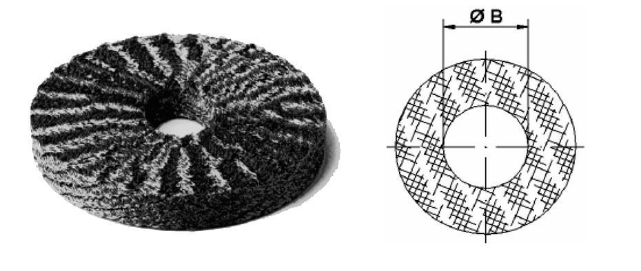 VT1502, VT1504 VT1505, VT1506鋼絲網(wǎng)墊減振器