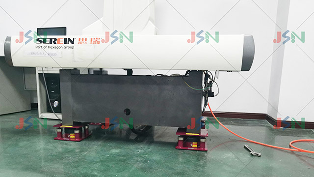 交通振動影響治理方案